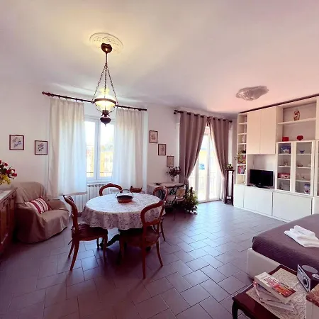 Da Chiara Apartment La Spezia